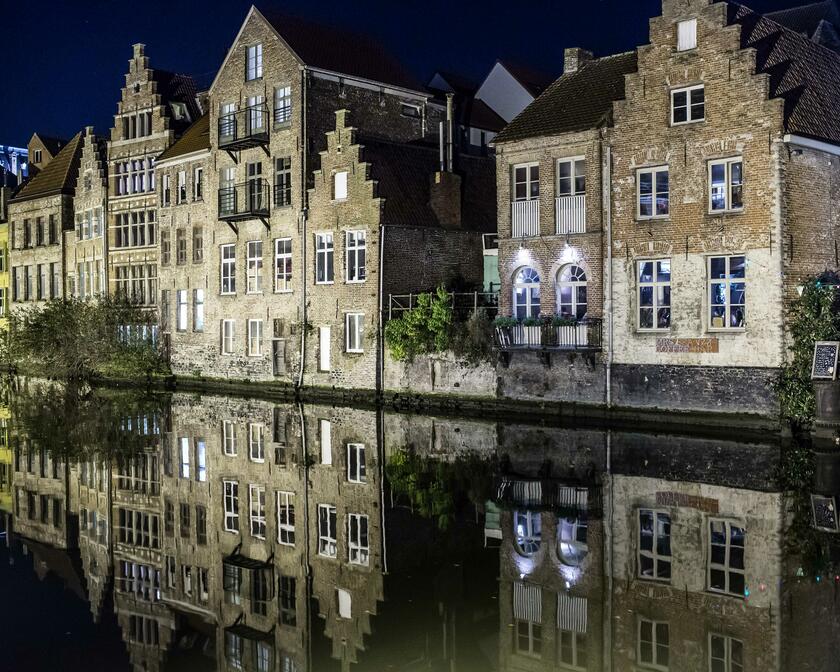 Venue in Ghent