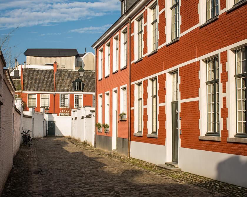 Small Beguinage Our Lady ter Hoyen