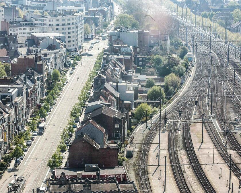 station Gent-Sint-Pieters