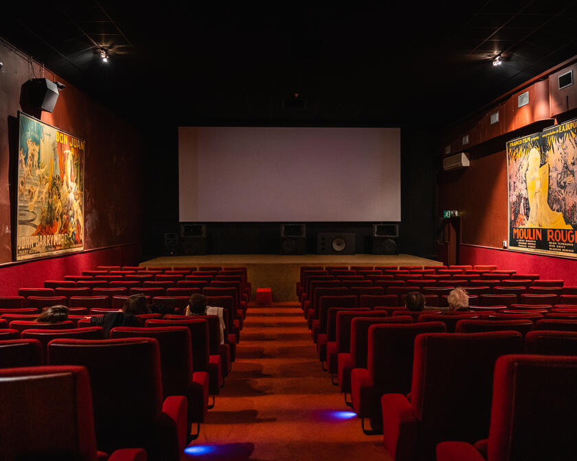 Cinema Studio Skoop Ghent
