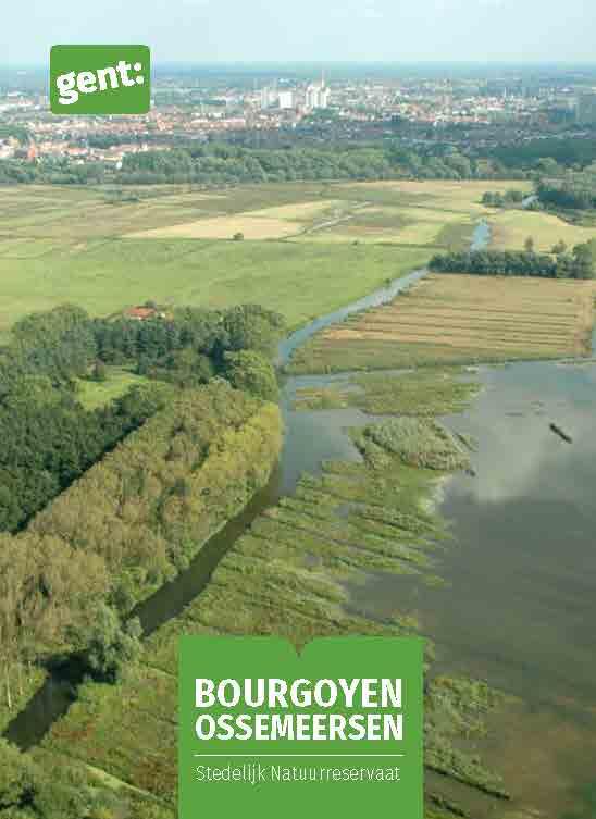 Brochure 'Bourgoyen'