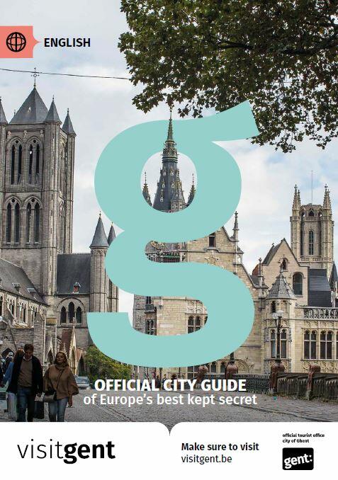 Visitor's guide Ghent
