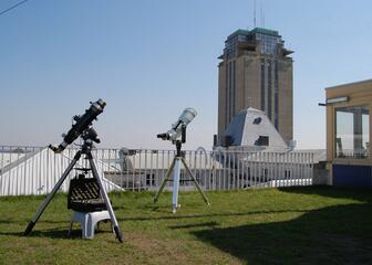 Observatorio público Armand Pien