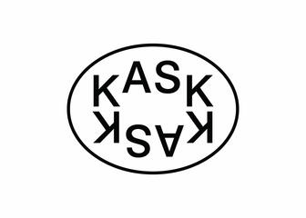 KASK école des arts Gand logo