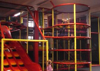 Indoor-Spielplatz Pretland Gent