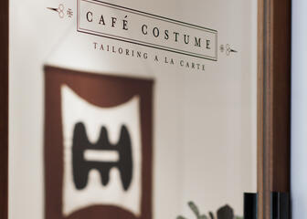 Café Costume Gent