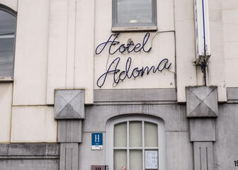 Hotel Adoma Gent