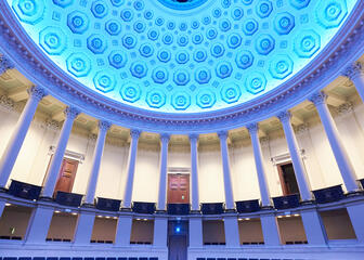 University Auditorium