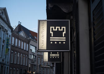 Hotel de Flandre Gent