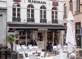 Marimain - Gent