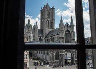 Sint-Niklaaskerk Gent