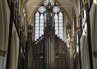 Cavaillé-Coll orgel