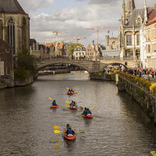 Ghent Active Guides
