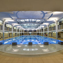 Van Eyck swimming pool