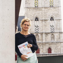 Walk Local in Gent mit Katrien Van Gysegem